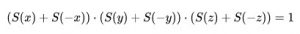 فرمول 3 300x34 شبیه سازی منطق فازی در متلب